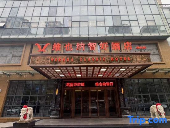 Vienna Classic Hotel （Quanzhou Luojiang Branch） — фото 1