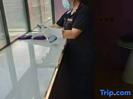 Юнчжоу: Huangting Hotel