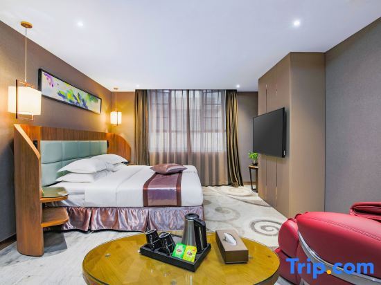 Юнчжоу: Huangting Hotel