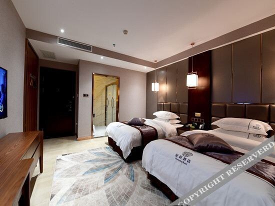 Юнчжоу: Huangting Hotel