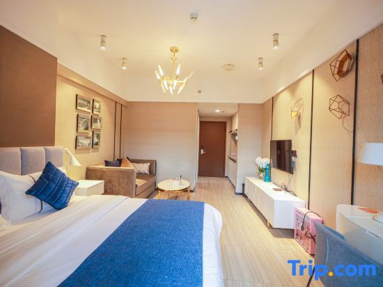 Фошань: Youyu Internet Apartment (Silver Diamond Plaza)