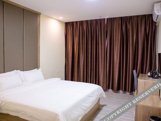 Гуанчжоу: Youpin Hotel Guangzhou Huangpu District