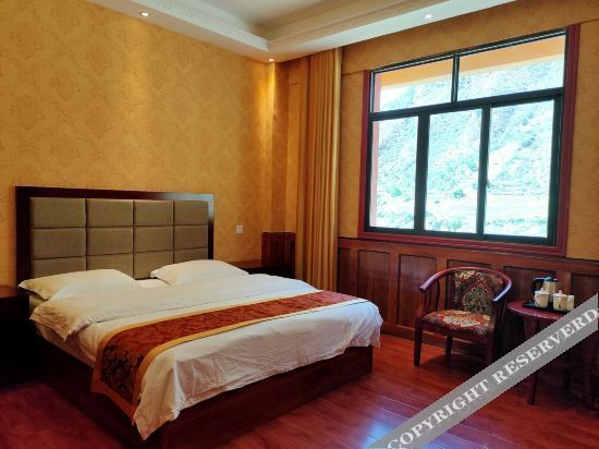Хэкоу: Yajiang Guya Shengshan Hotel