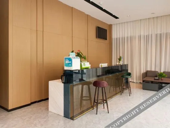 Хэфэй: Peer Select Hotel 1st Road (Feidong Pazhou Plaza)