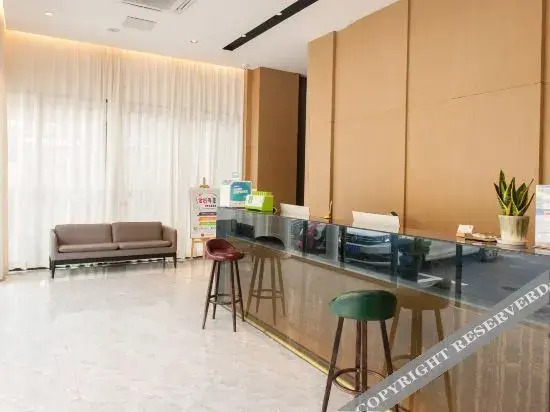 Хэфэй: Peer Select Hotel 1st Road (Feidong Pazhou Plaza)