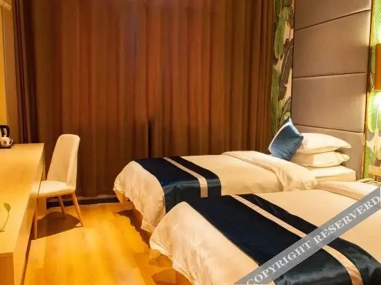 Хэфэй: Peer Select Hotel 1st Road (Feidong Pazhou Plaza)