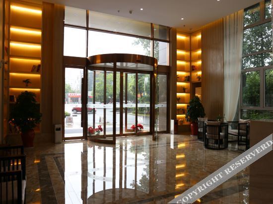 Уси: Huayue Hotel