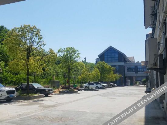 Нанкин: Laisi Express Hotel (Nanjing Yaohuamen Branch)