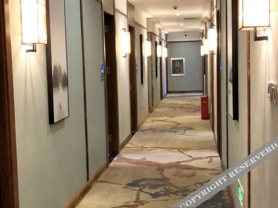 Сянфань: 浩然一方客栈(襄阳东津世纪城店)