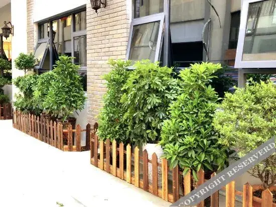 Сянфань: 浩然一方客栈(襄阳东津世纪城店)