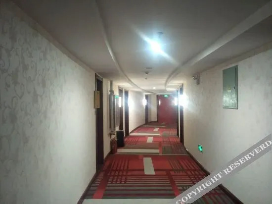 Датун: Datong Forgot to Return Hotel Chain