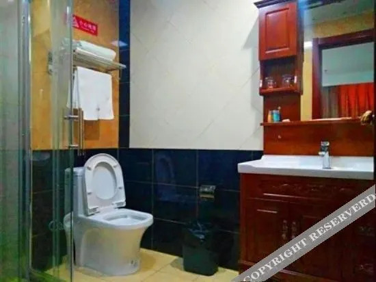 Датун: Datong Forgot to Return Hotel Chain
