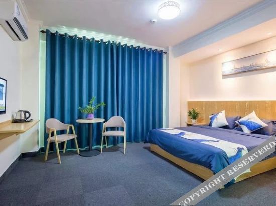 Санья: Rujia Express Hotel (Sanya Haitangwan Store)
