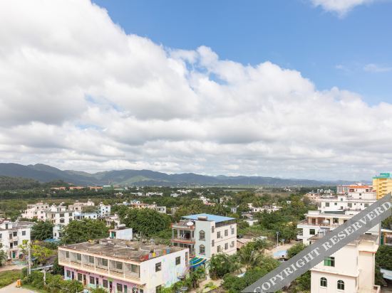 Санья: Rujia Express Hotel (Sanya Haitangwan Store)
