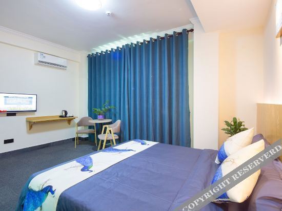 Санья: Rujia Express Hotel (Sanya Haitangwan Store)