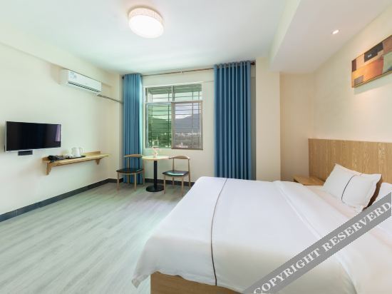 Санья: Rujia Express Hotel (Sanya Haitangwan Store)