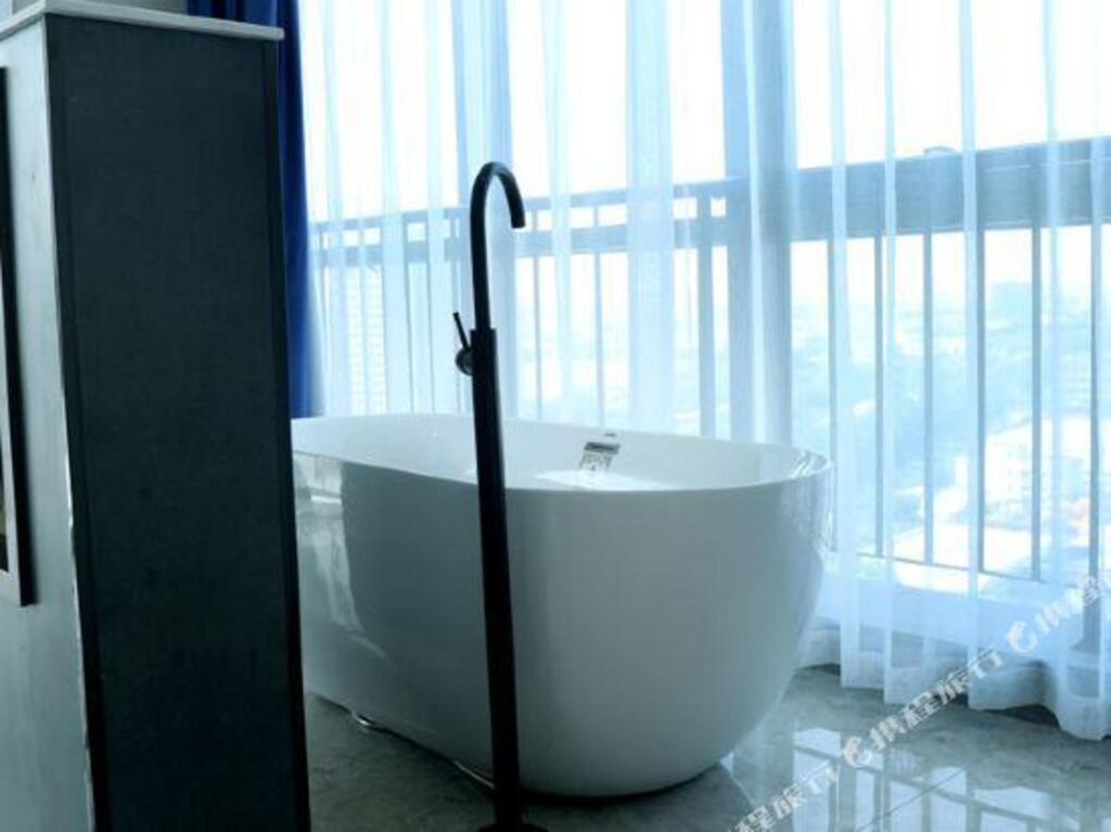 Шаоксинг: Kaiyuan M Hotel (Shaoxing Keqiao Anchang Branch)
