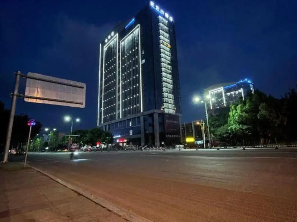Kaiyuan M Hotel (Shaoxing Keqiao Anchang Branch) — фото 1