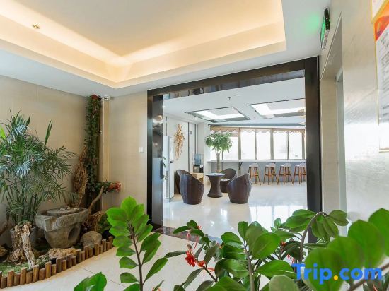 Цюаньчжоу: Shangdao Hotel (Quanzhou Luojiang District Strait Sports Center)