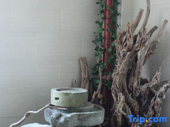 Цюаньчжоу: Shangdao Hotel (Quanzhou Luojiang District Strait Sports Center)