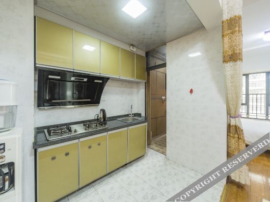 Чунцин: Meisu Meijia Apartment (Chongqing Xintianze International Plaza Branch)
