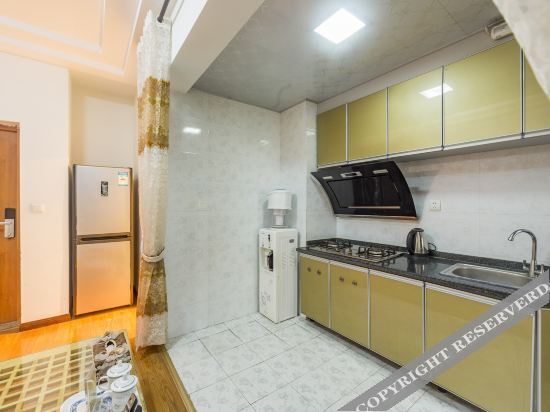 Чунцин: Meisu Meijia Apartment (Chongqing Xintianze International Plaza Branch)