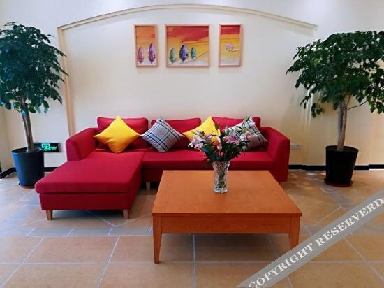 Сучжоу: HomeInns  Suzhou Changjiang Road store