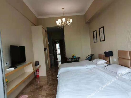 Дунгуань: Dadao Yunjian Apartment (Dongguan Zheshang)