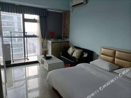 Дунгуань: Dadao Yunjian Apartment (Dongguan Zheshang)
