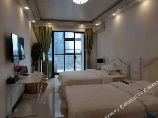 Дунгуань: Dadao Yunjian Apartment (Dongguan Zheshang)