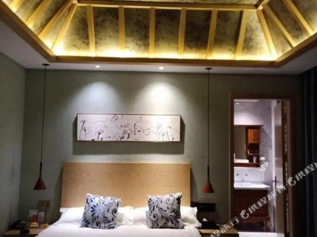 Чжэнчжоу: Ansheng Yungu Hotel,Zhongmou County