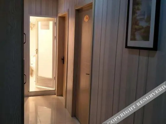 Ханчжоу: Dream Town Hostel