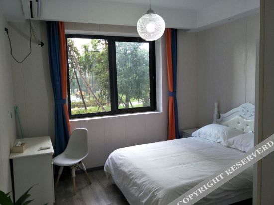 Ханчжоу: Dream Town Hostel