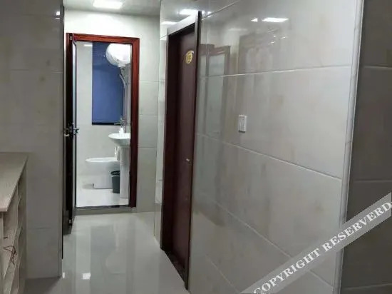 Ханчжоу: Dream Town Hostel
