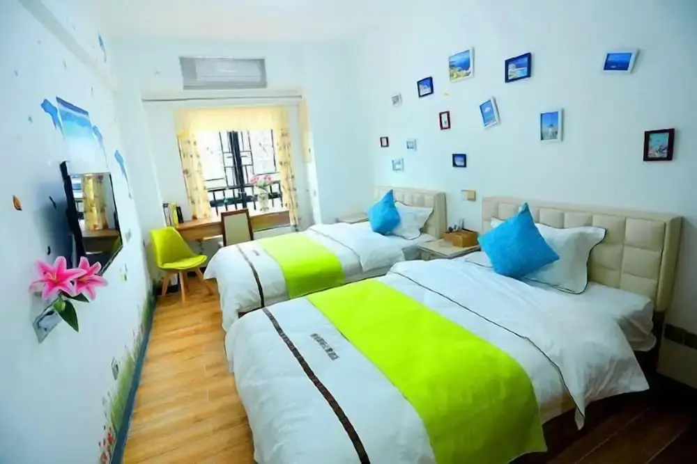 Дунгуань: Tuyue International Apartment (Dongguan Huixing)