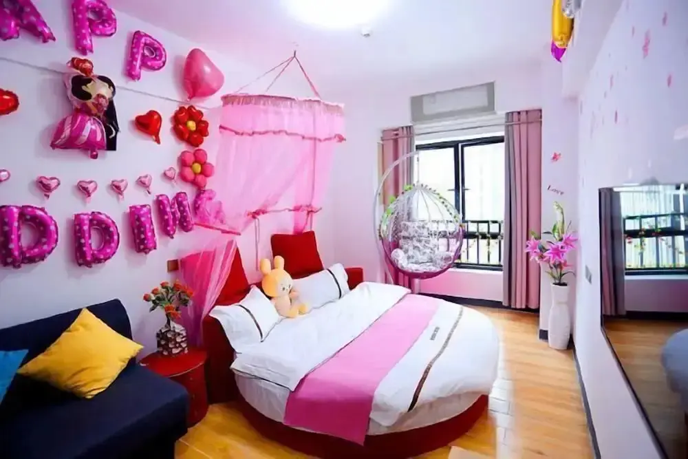 Дунгуань: Tuyue International Apartment (Dongguan Huixing)