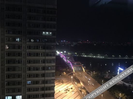 Мяньян: Changlai Changwang Apartment Hotel