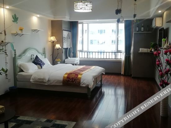 Мяньян: Changlai Changwang Apartment Hotel