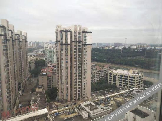 Changlai Changwang Apartment Hotel — фото 1