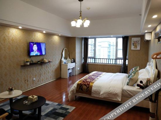 Мяньян: Changlai Changwang Apartment Hotel