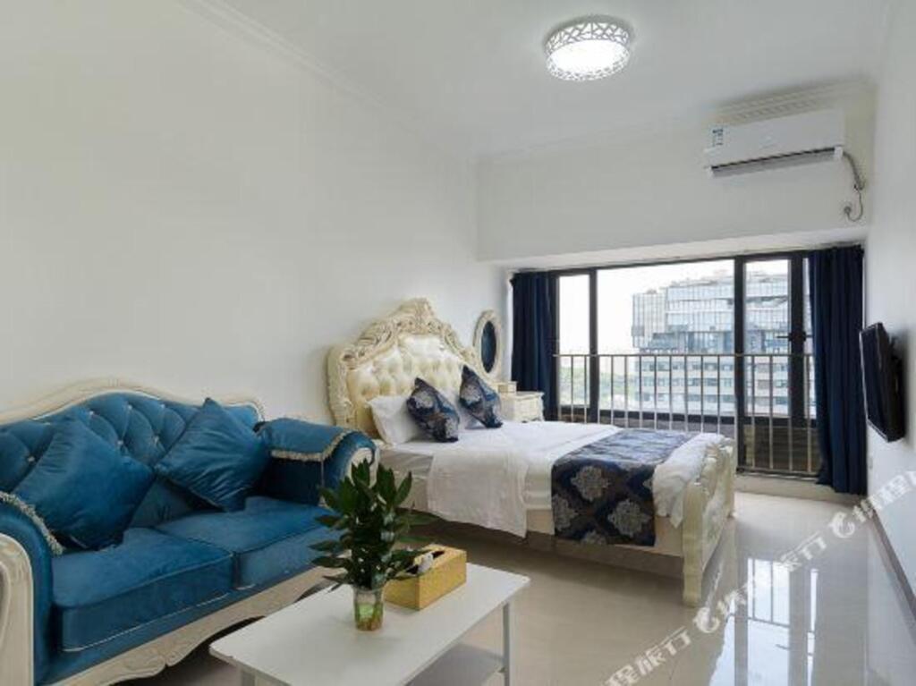 Чжуншань: Snail Hotel Apartment