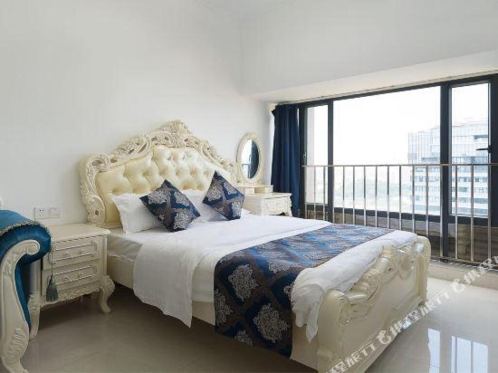 Чжуншань: Snail Hotel Apartment