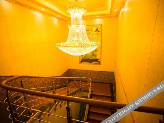 Синтай: Yiyi Light Residence Hotel (Weixian Yishui Road Branch)