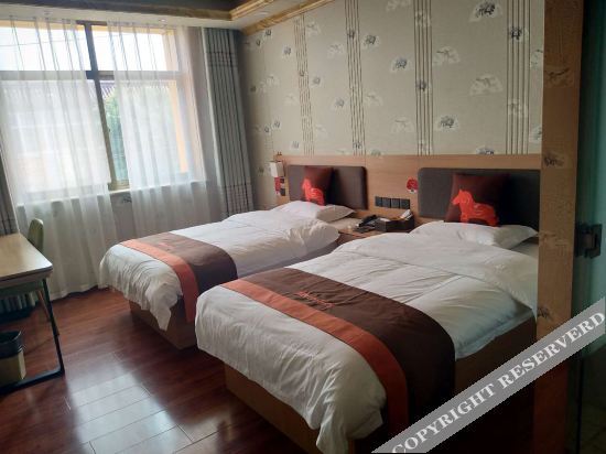Синтай: Yiyi Light Residence Hotel (Weixian Yishui Road Branch)