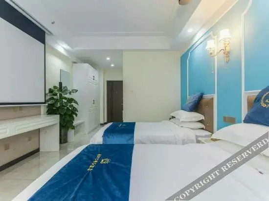 Сиань: Westin Boutique Hotel