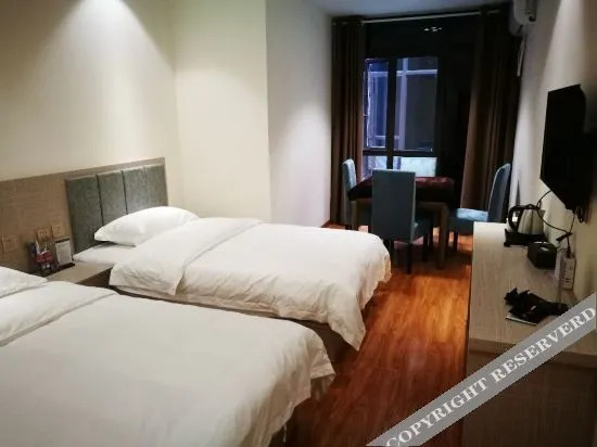 Чунцин: Chongqing Sanshengshe Hotel