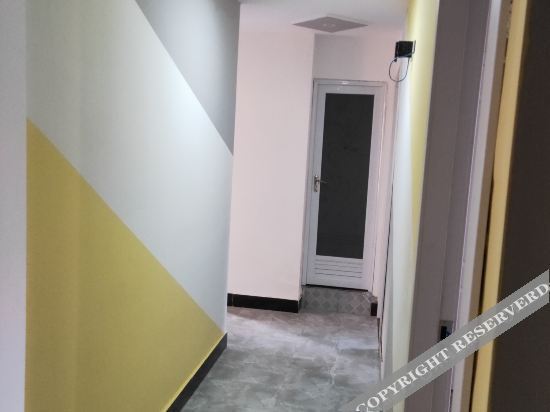 Ханчжоу: Hangzhou Cangyi Lvyuan Hostel