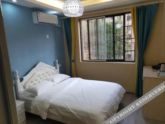 Ханчжоу: Hangzhou Cangyi Lvyuan Hostel