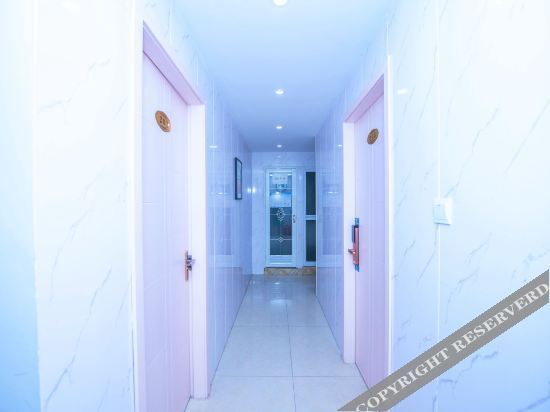 Ханчжоу: Hangzhou Cangyi Lvyuan Hostel