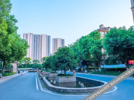 Ханчжоу: Hangzhou Cangyi Lvyuan Hostel
